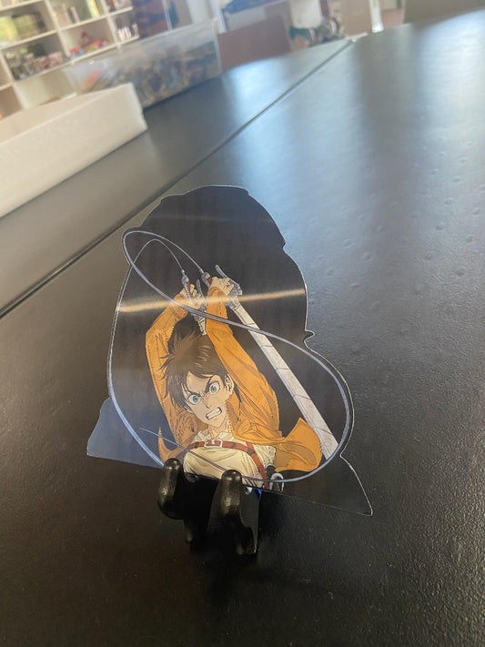 Sticker - (C04) AOT - Anime Island CA