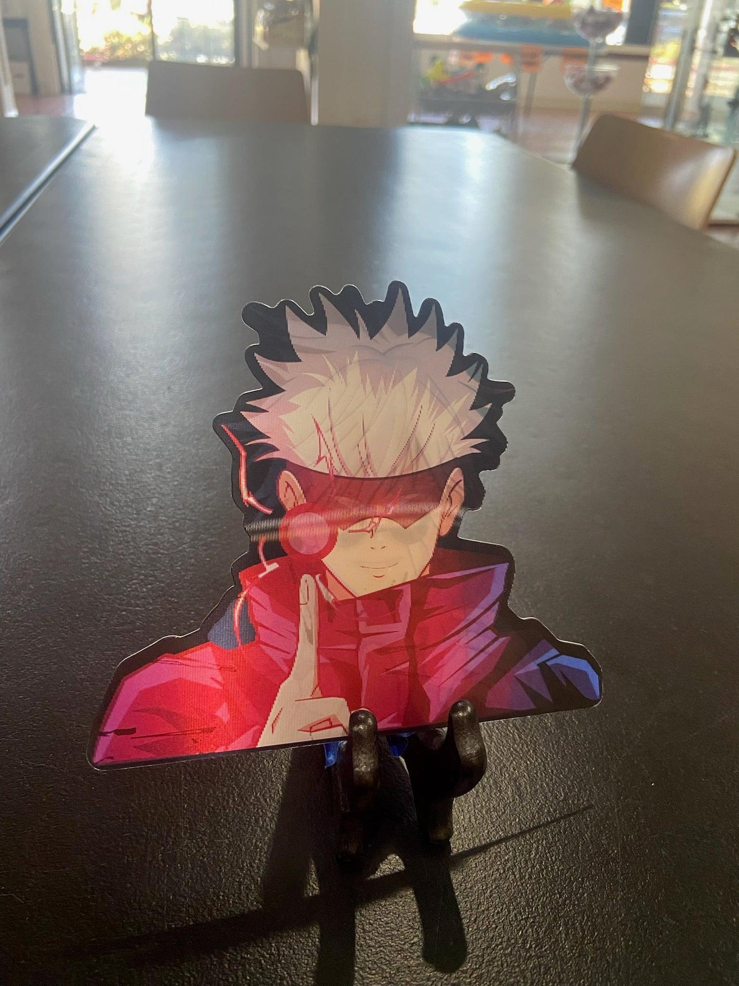 Sticker - (C09) JJK Sticker Anime Island CA