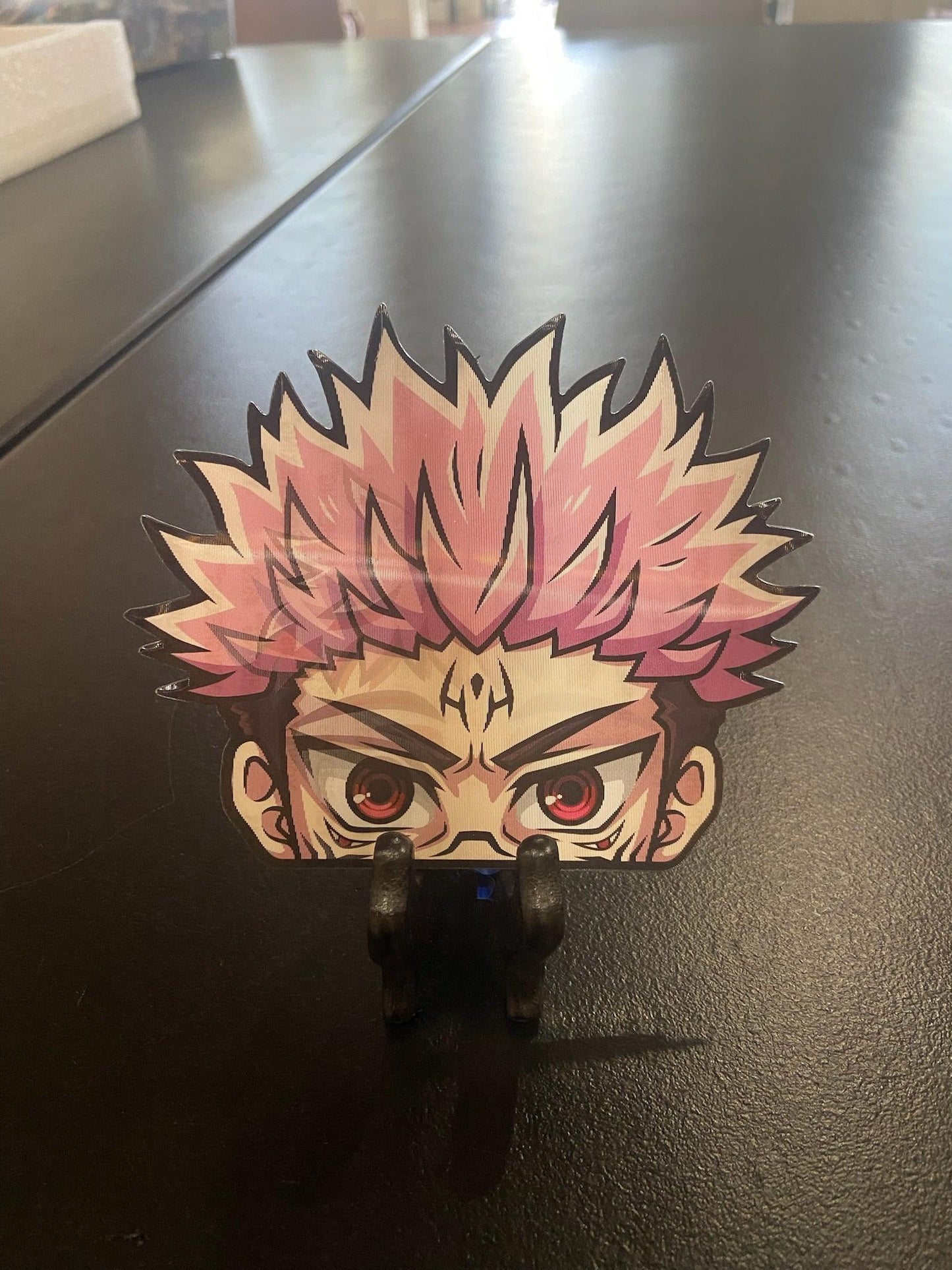 Sticker - (C15) JJK Sticker Anime Island CA