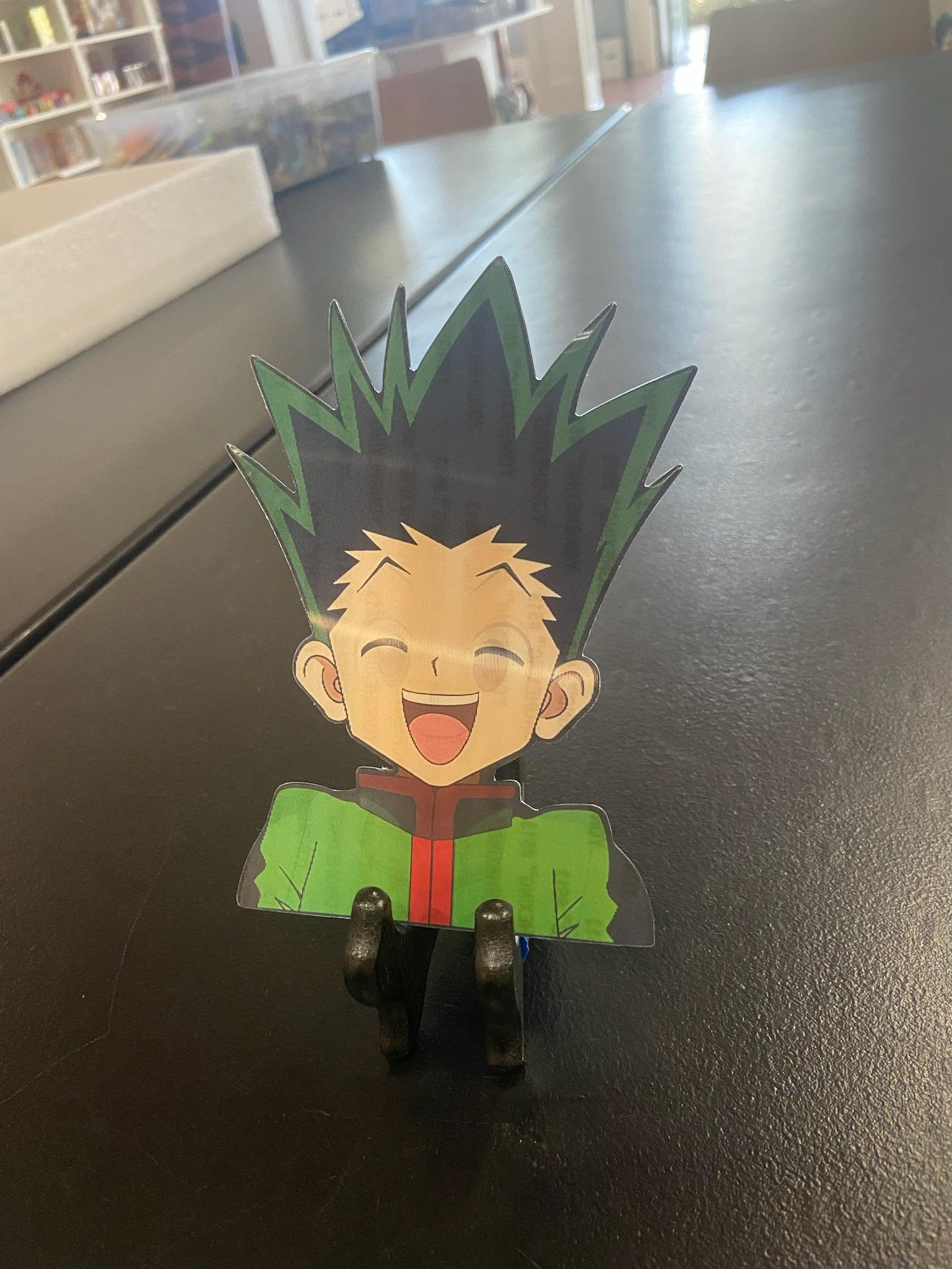 Sticker - (D09) Hunter x Hunter - Anime Island CA