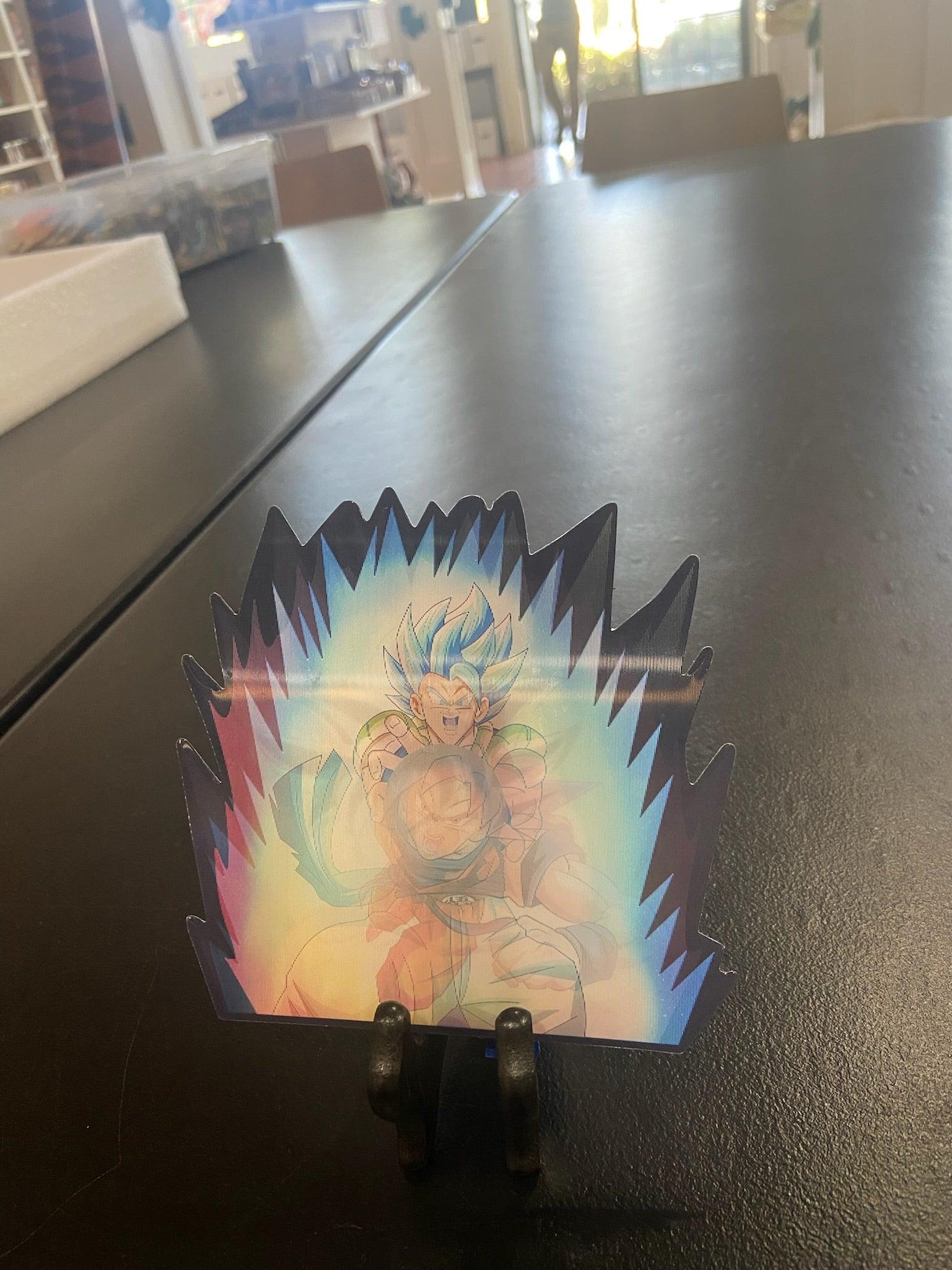Sticker - (D12) Dragon Ball - Anime Island CA