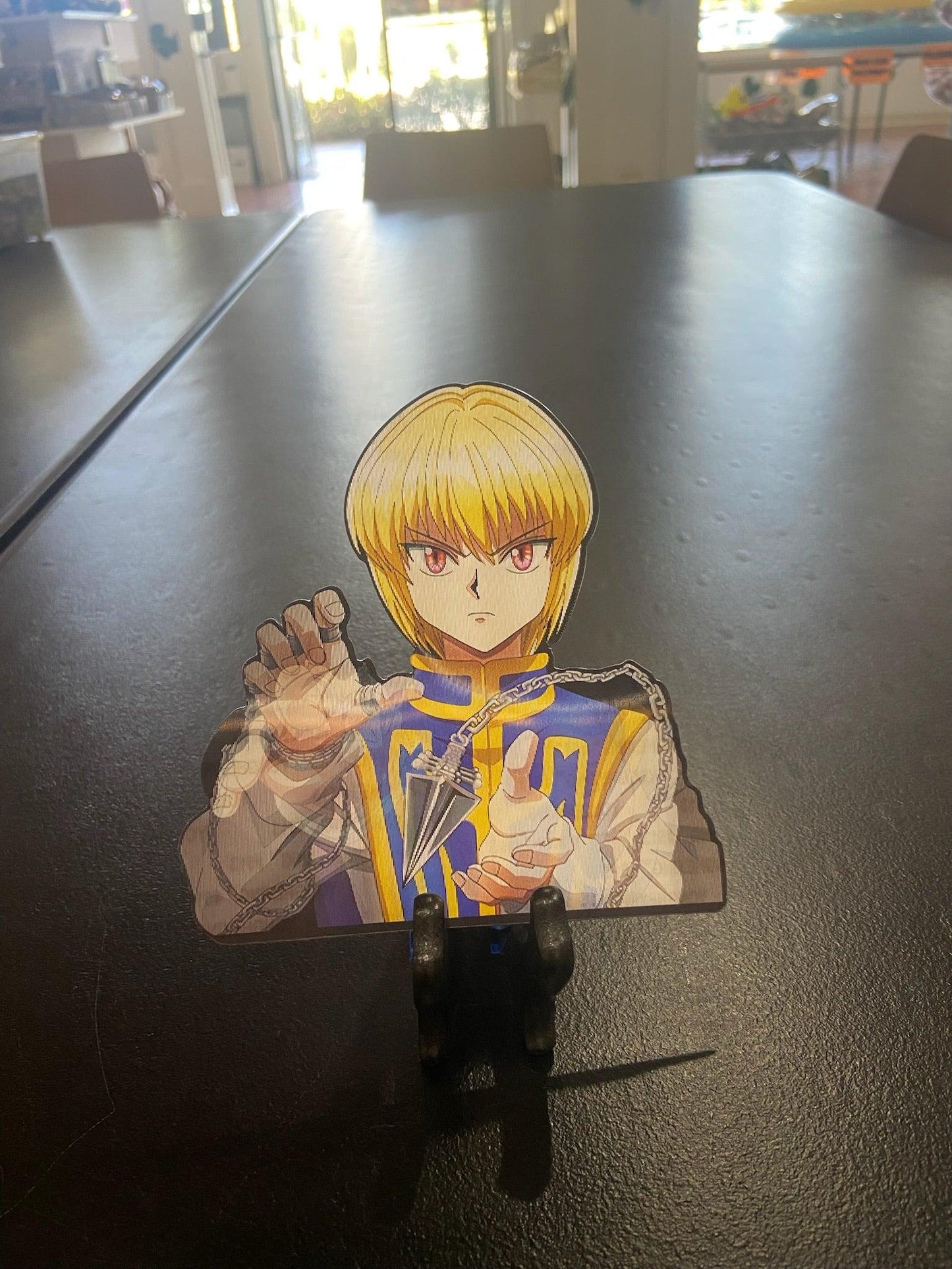 Sticker - (D13) HxH - Anime Island CA