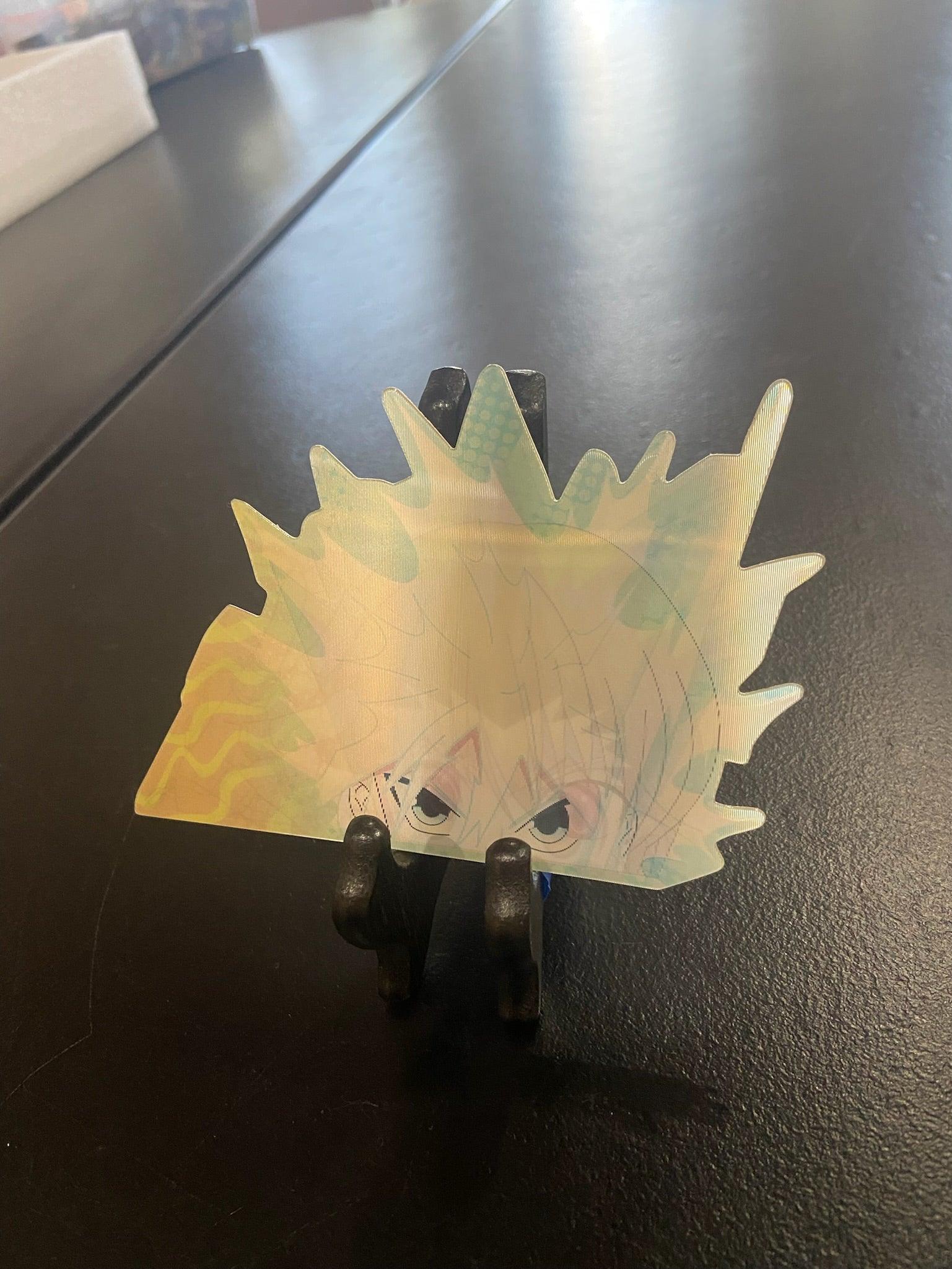 Sticker - (D14) Hunter x Hunter - Anime Island CA