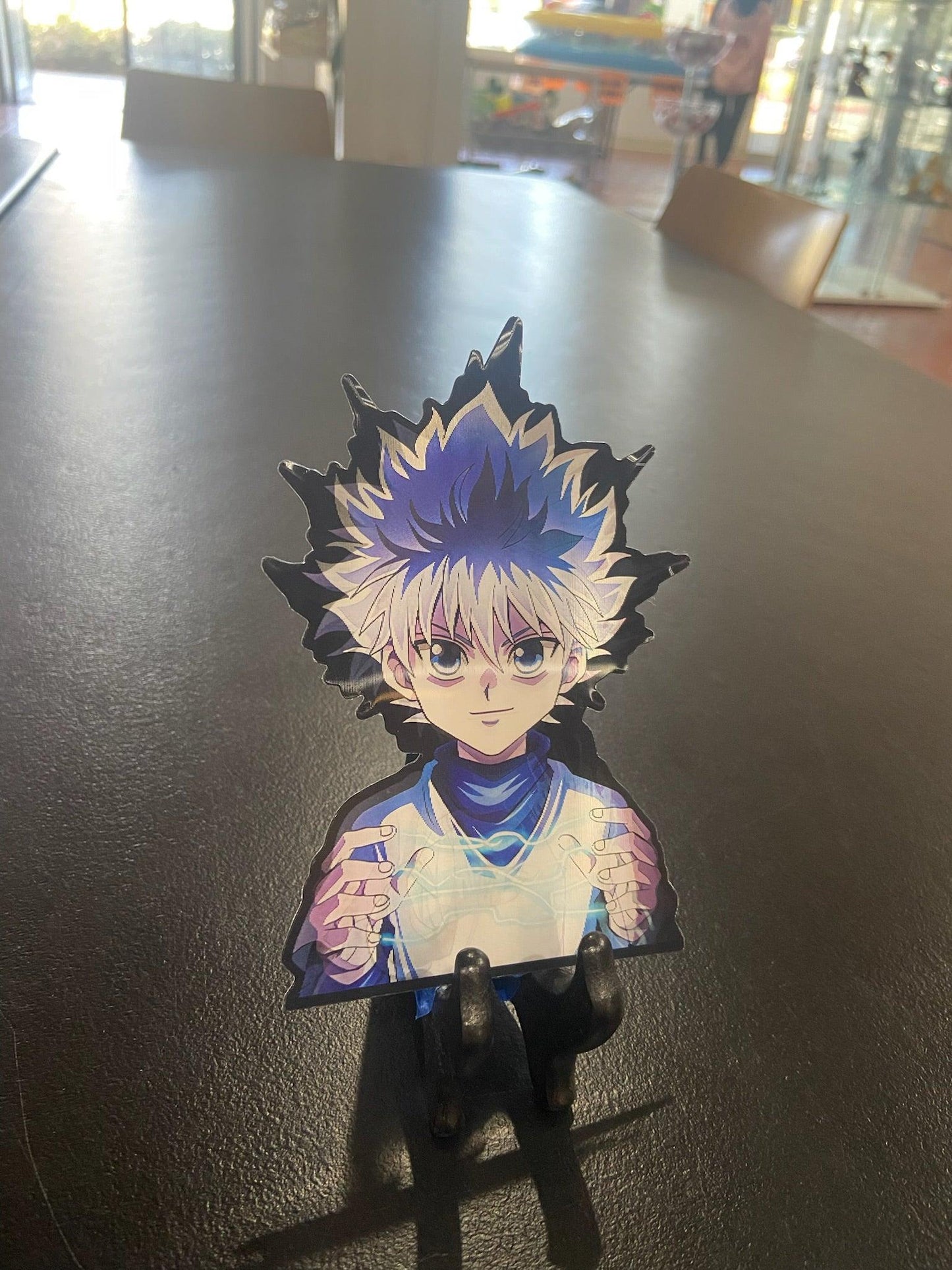 Sticker - (D18) Hunter x Hunter - Anime Island CA