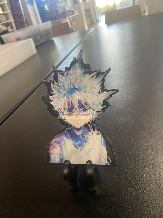 Sticker - (D18) Hunter x Hunter - Anime Island CA