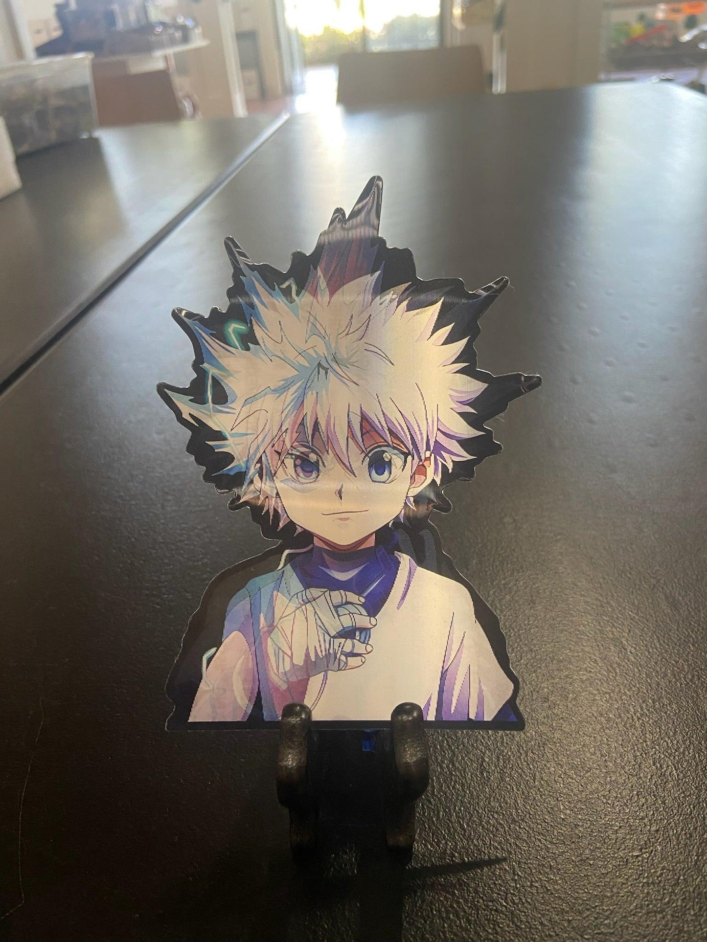 Sticker - (D18) HxH - Anime Island CA