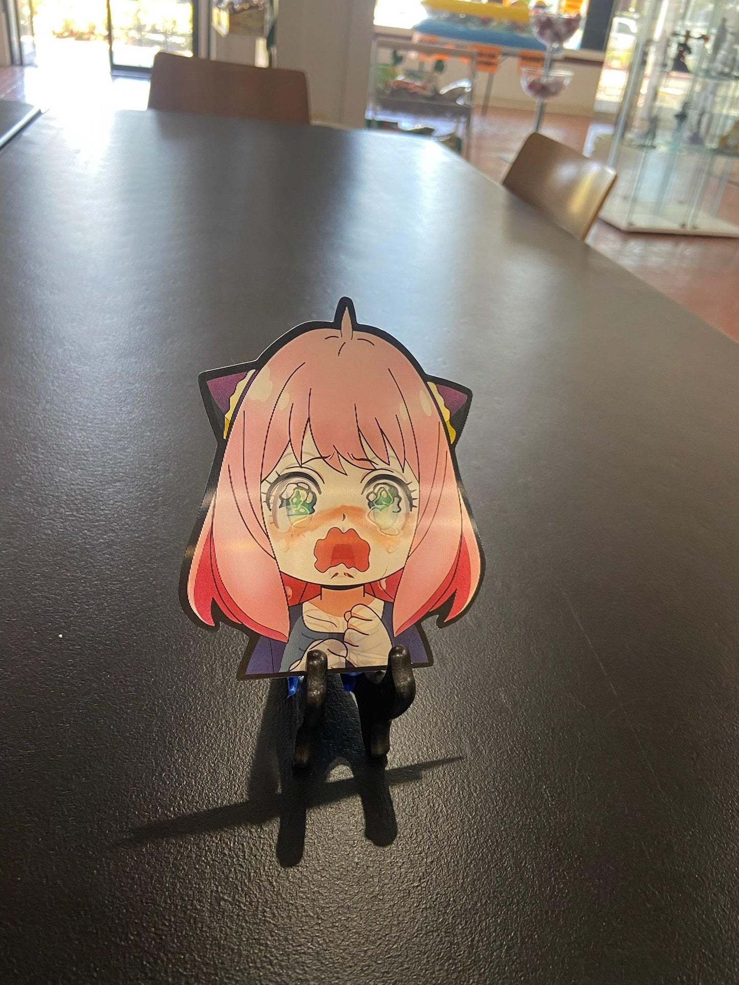 Sticker - (E03) Spy x Family Sticker Anime Island CA