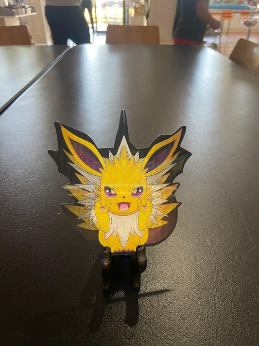 Sticker - (E07) Pokémon - Anime Island CA