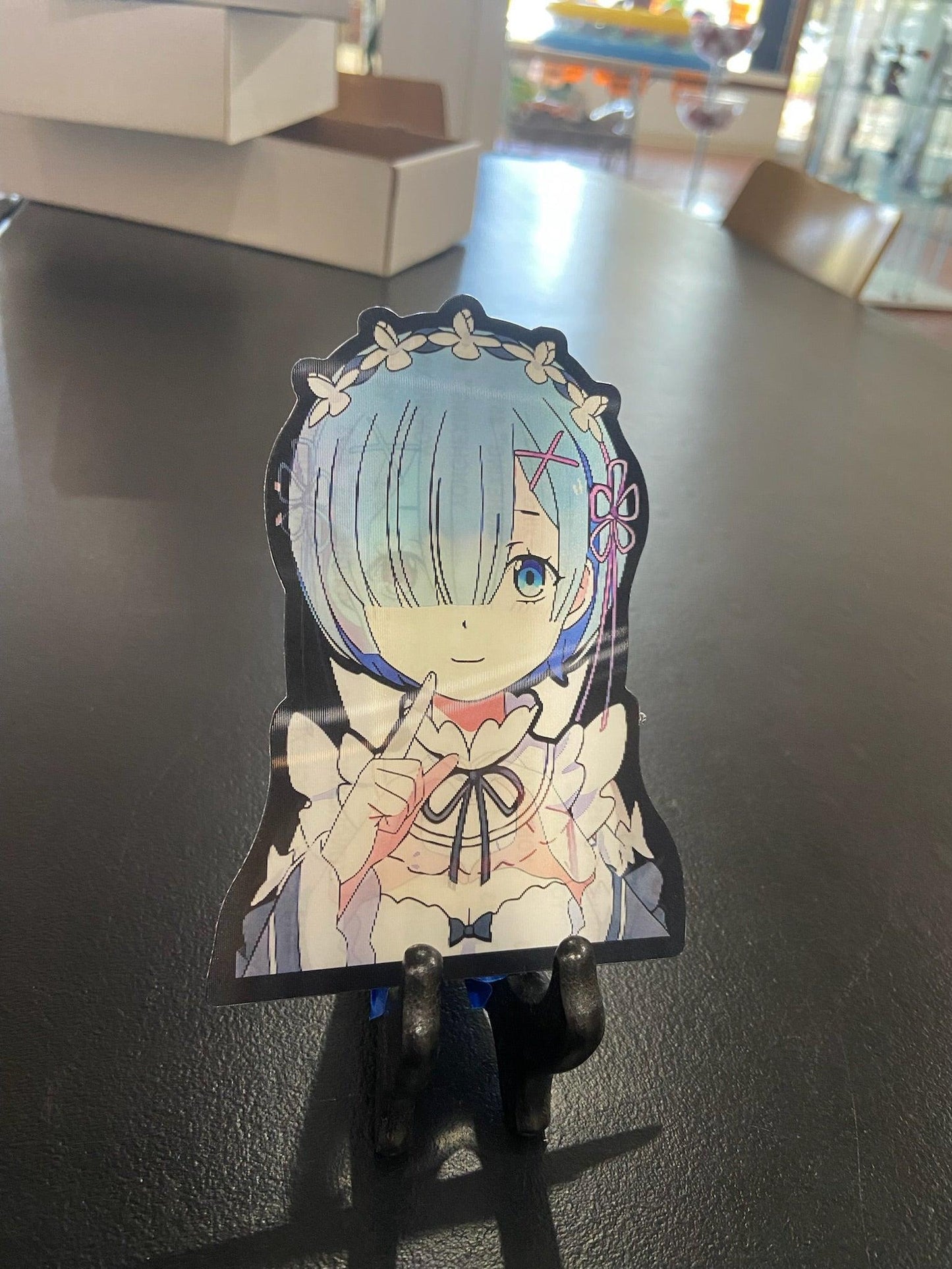 Sticker - (F01) Re: Zero - Anime Island CA