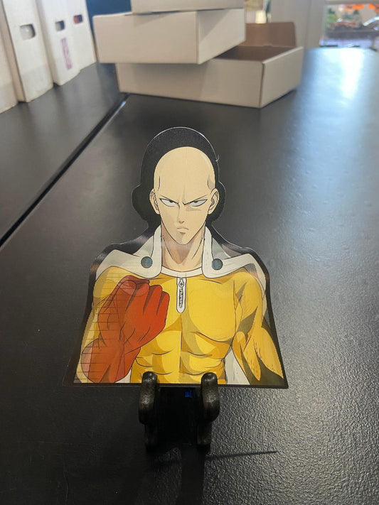 Sticker - (F05) Saitama - Anime Island CA