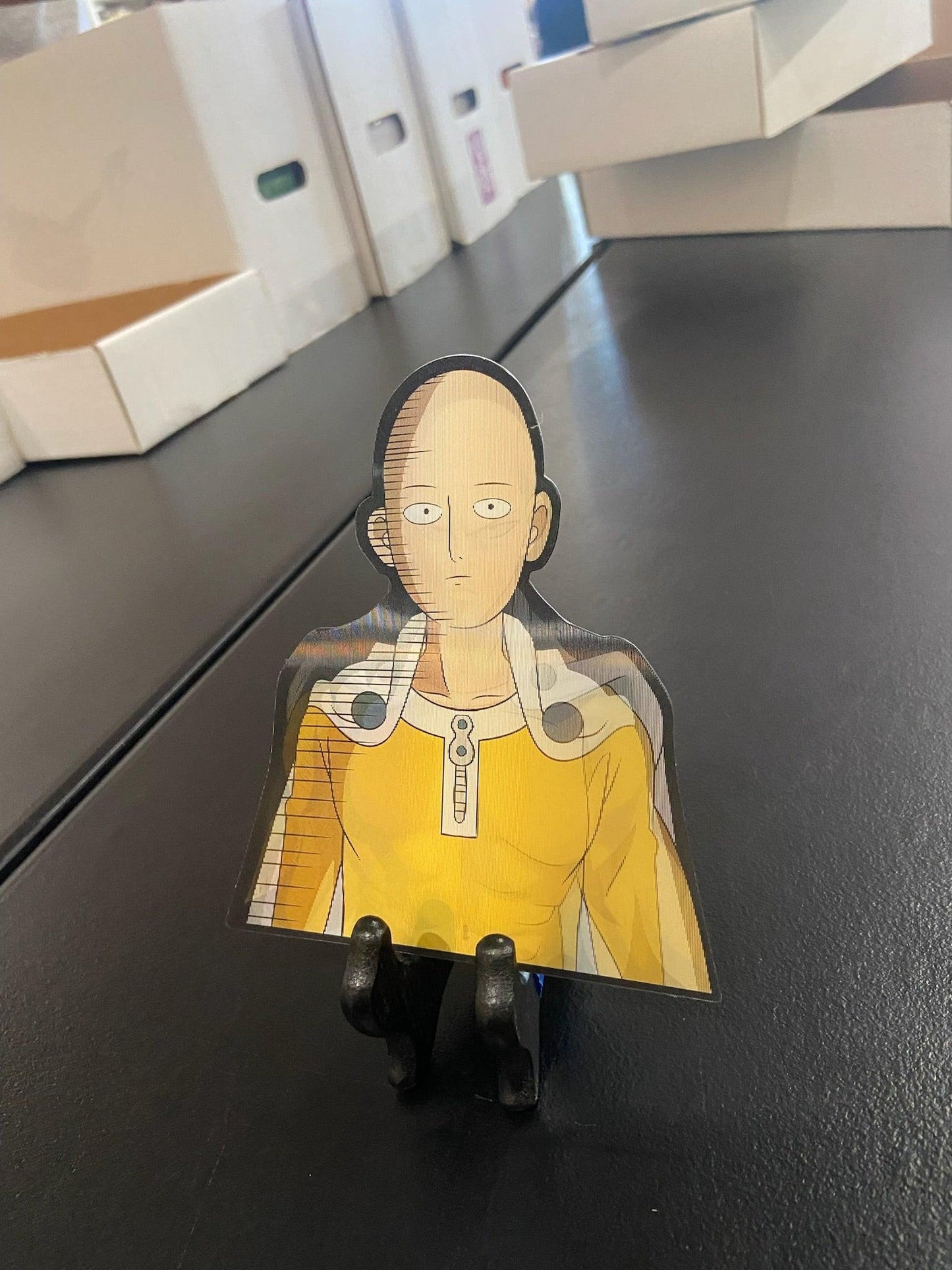 Sticker - (F05) Saitama - Anime Island CA