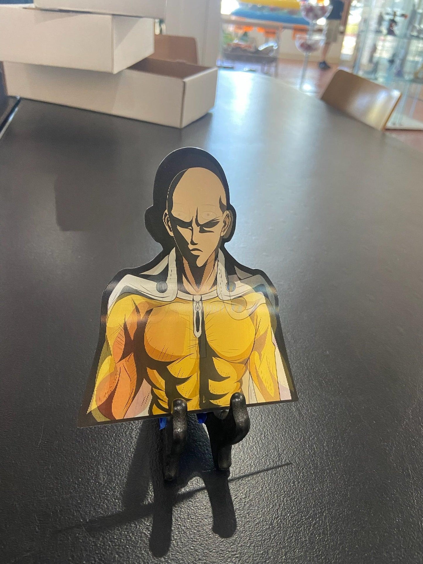 Sticker - (F05) Saitama - Anime Island CA