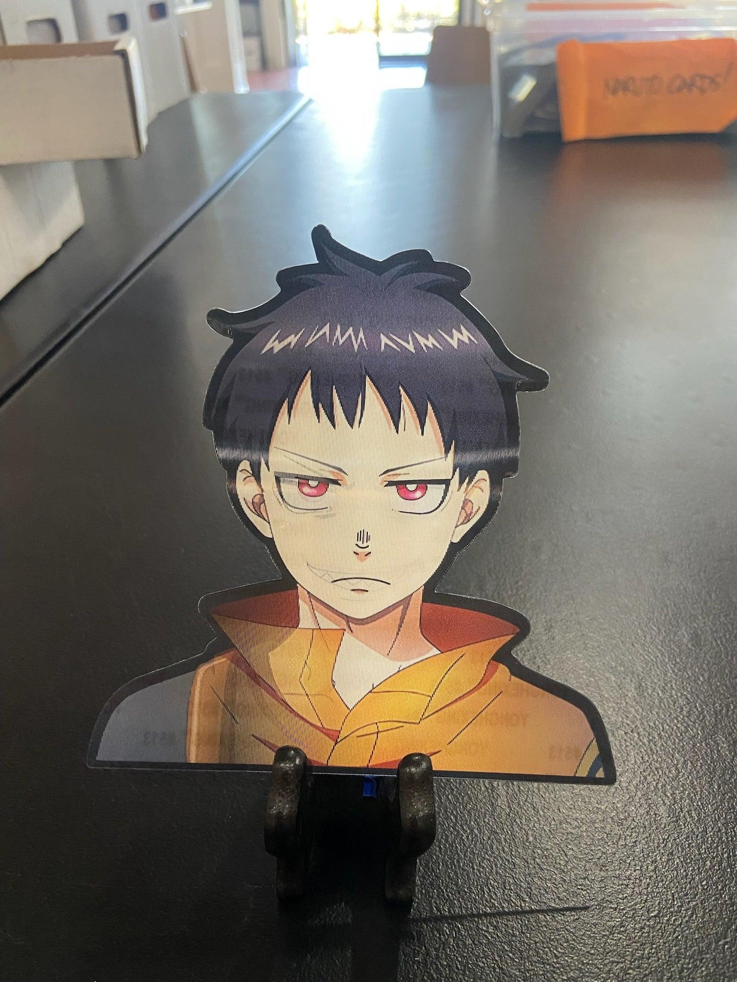 Sticker - (F13) Fire Force - Anime Island CA