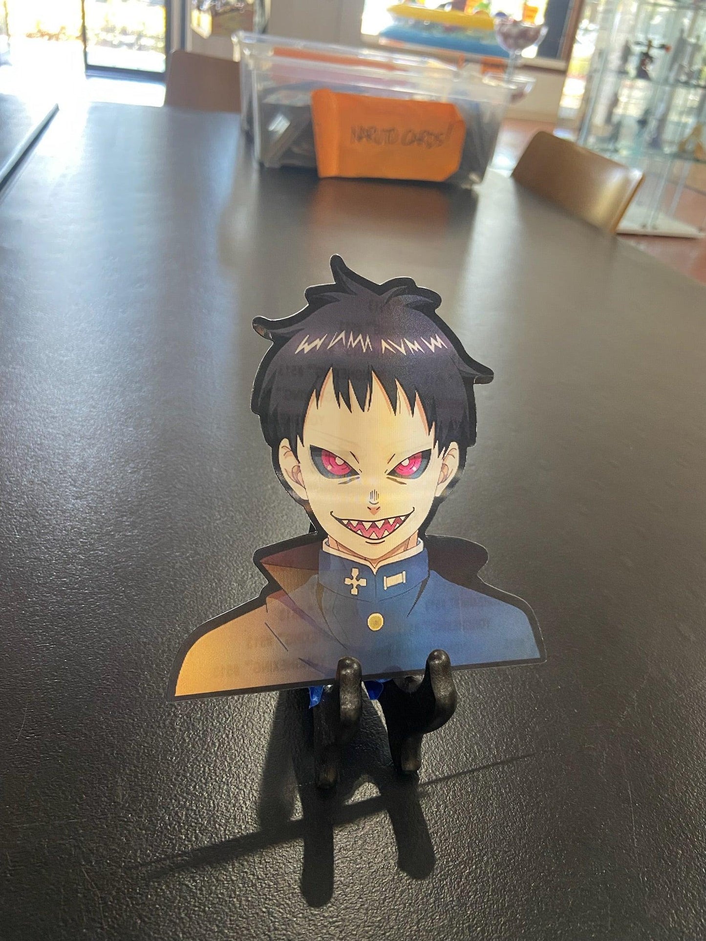 Sticker - (F13) Fire Force - Anime Island CA
