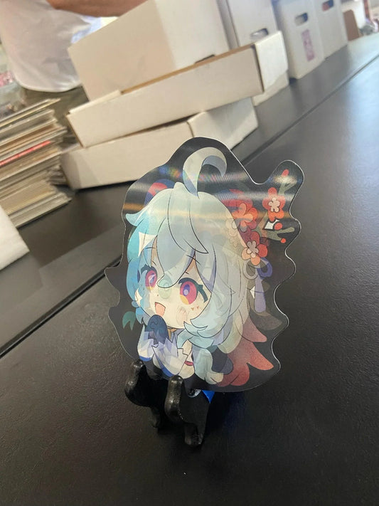 Sticker - (F14) Genshin - Anime Island CA