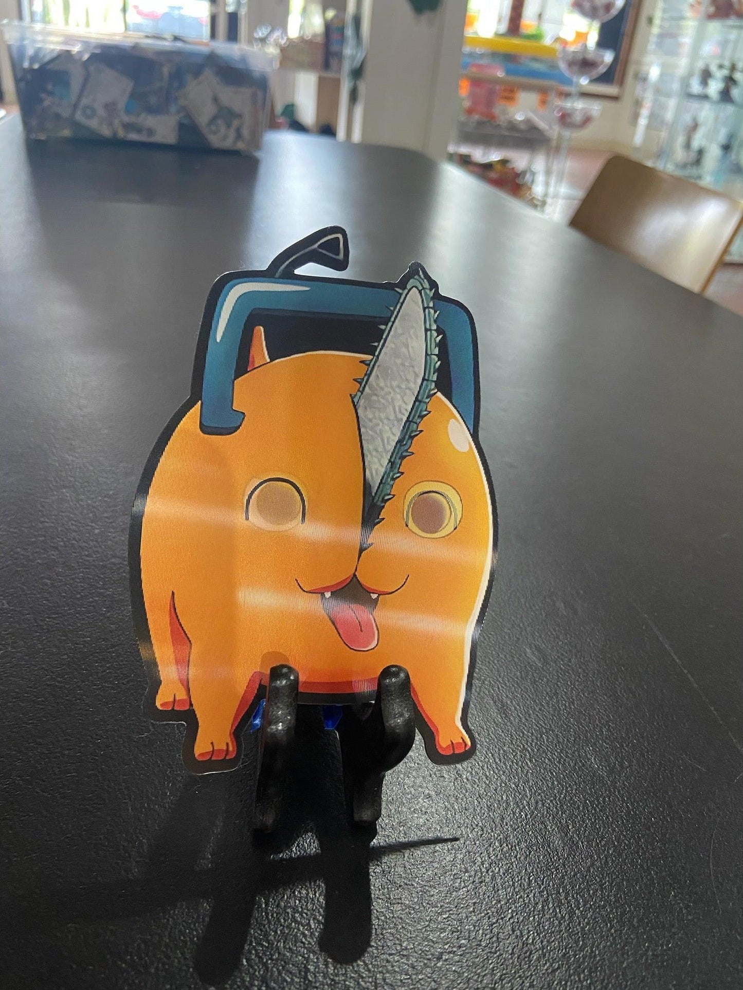 Sticker - (G09) Chainsaw Man Sticker Anime Island CA