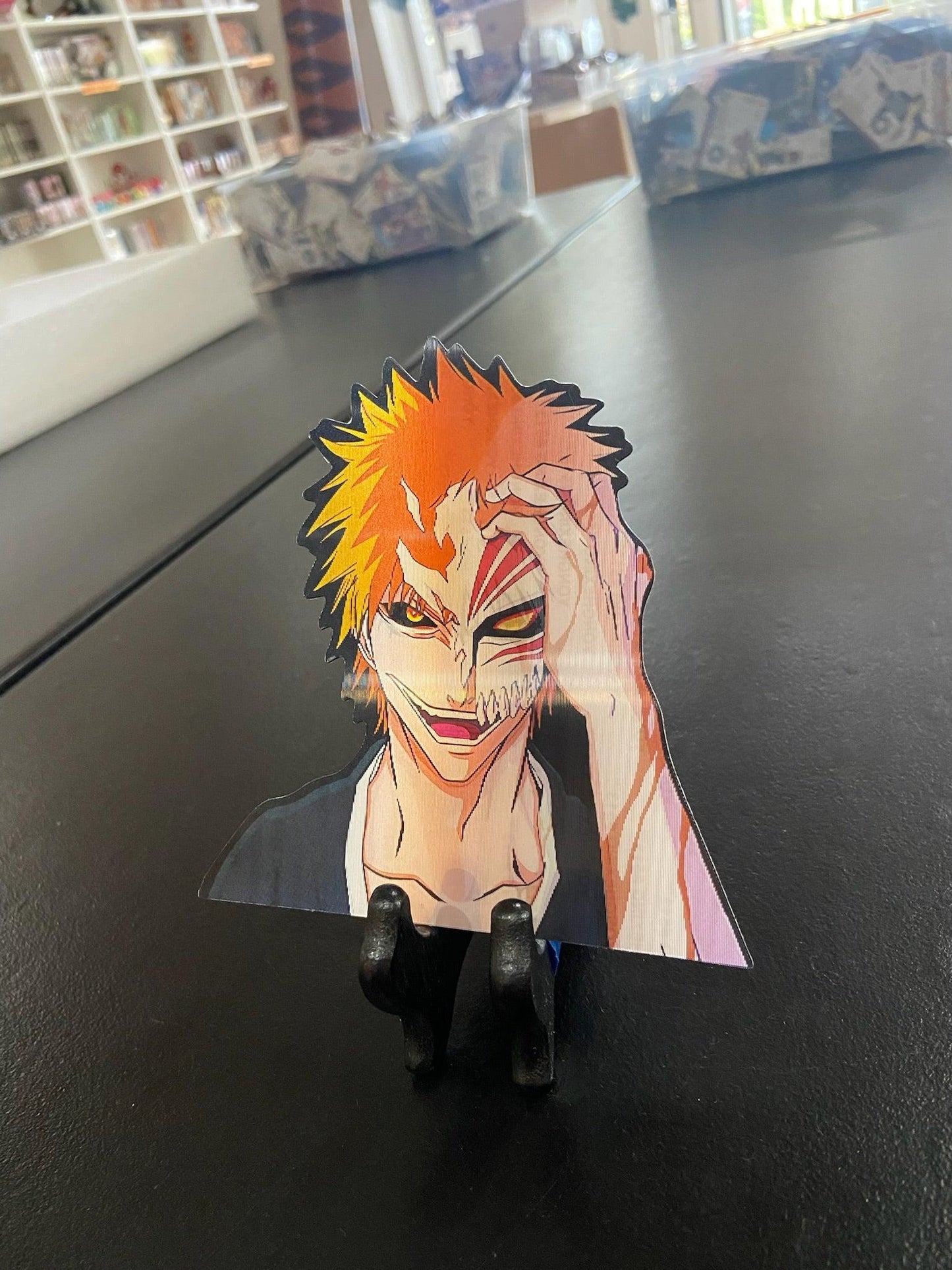 Sticker - (G12) Bleach Sticker Anime Island CA