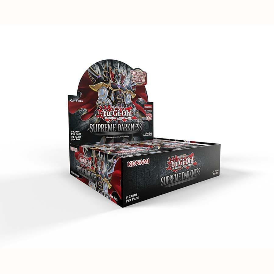 Yu-Gi-Oh! | TCG: Supreme Darkness