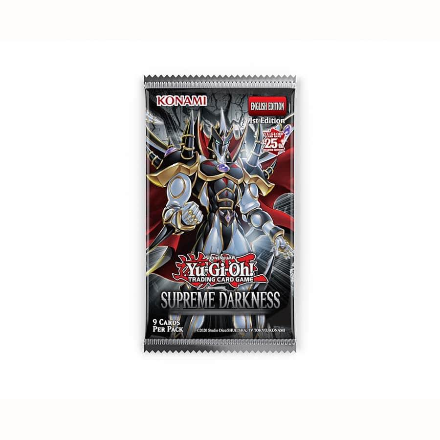 Yu-Gi-Oh! | TCG: Supreme Darkness