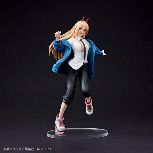Figure | Chainsaw Man | Power | Taito Prize - Anime Island CA