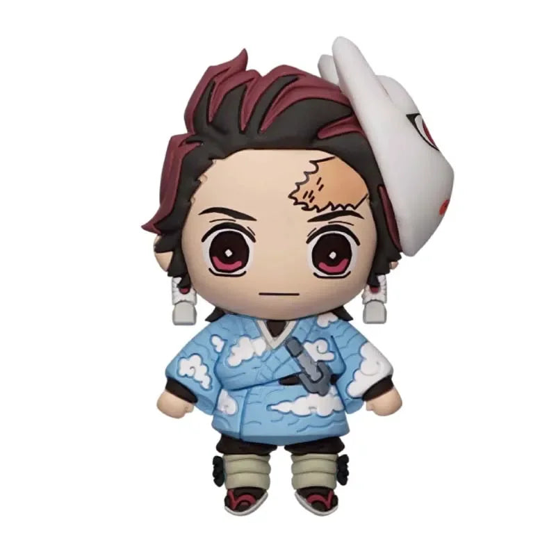 Magnet | 3D Foam | Demon Slayer: Kimetsu no Yaiba | Tanjiro Kamado - Final Selection - Anime Island CA
