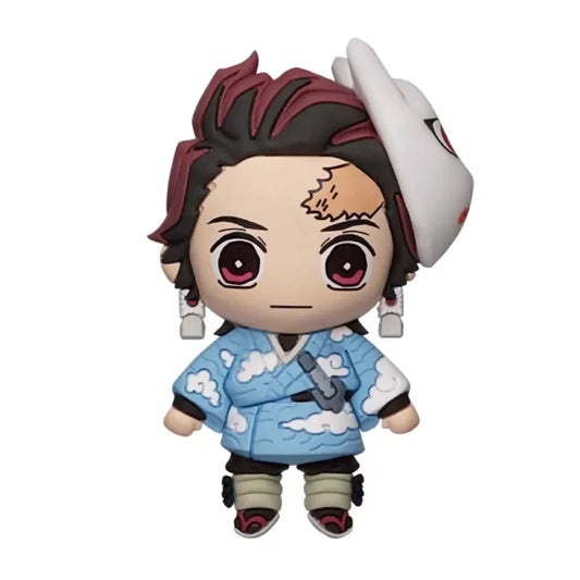 Magnet | 3D Foam | Demon Slayer: Kimetsu no Yaiba | Tanjiro Kamado - Final Selection - Anime Island CA
