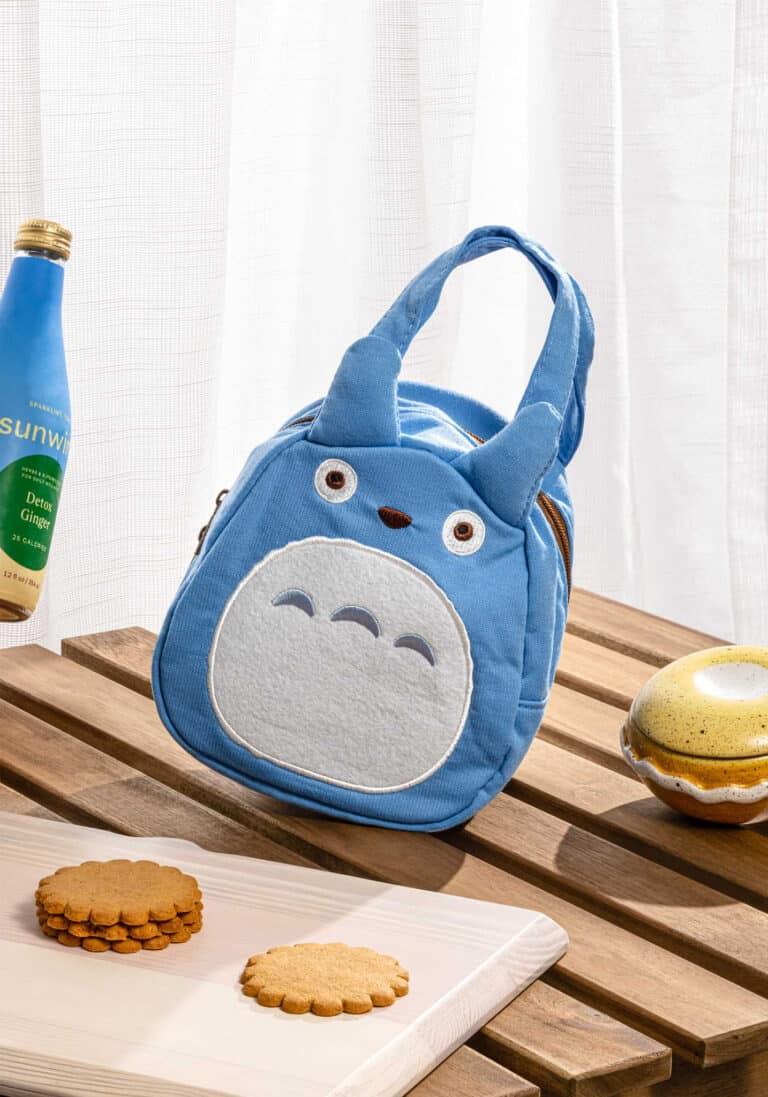 Lunch Bag | Studio Ghibli | My Neighbor Totoro - Anime Island CA