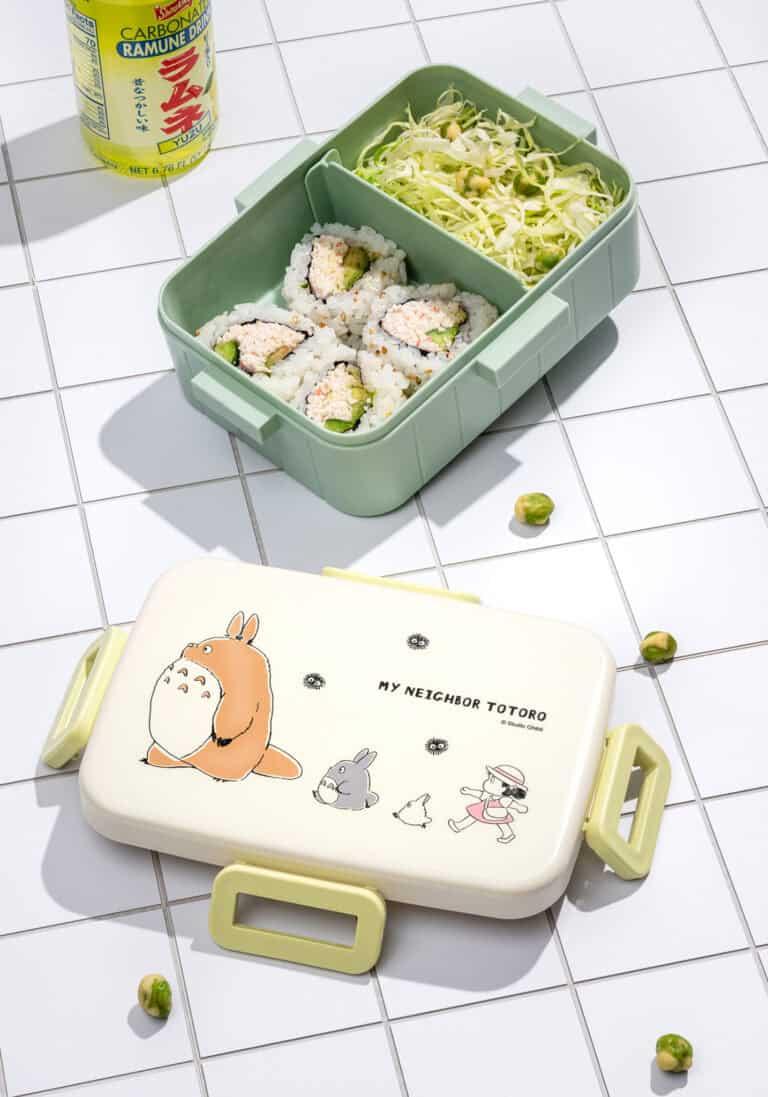 Bento Box | Rectangular | Studio Ghibli