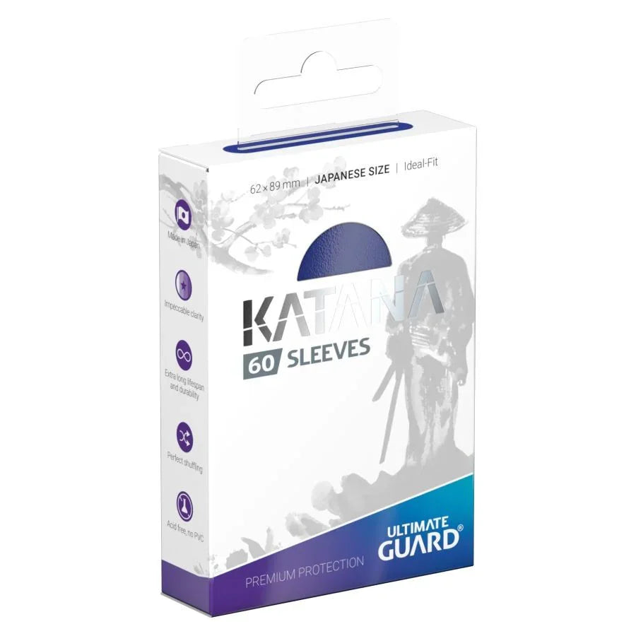 Card Sleeves | Japanese | Katana