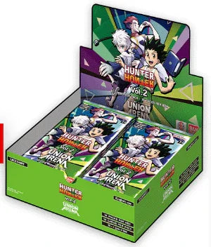 Union Arena | Hunter x Hunter Vol.2 Cards Bandai