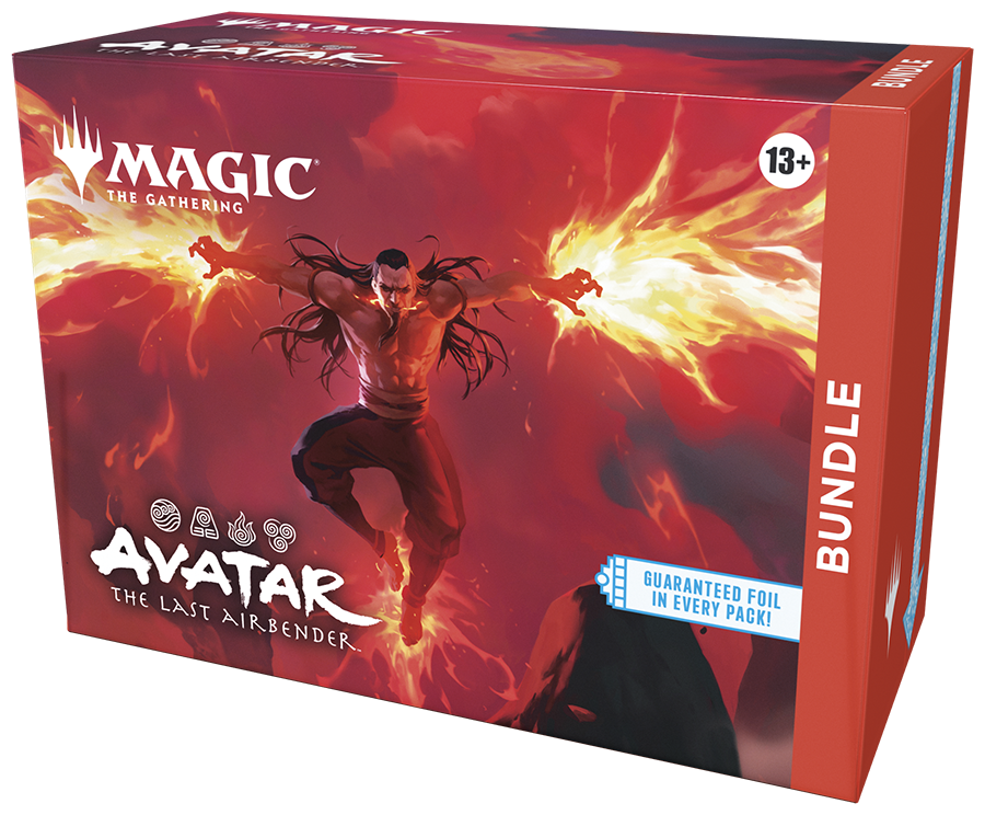Magic: The Gathering | TCG: Avatar: The Last Airbender | Bundle