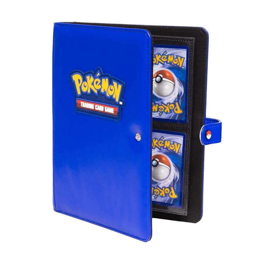 Binder | Album | 4-Pocket | Pokémon | Premium Snap Binder