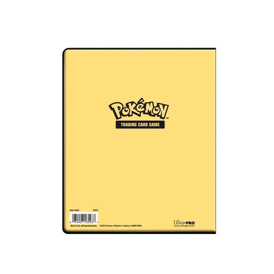Binder | Album | 4-Pocket | Pokémon | Ultra Pro (see variants) - Anime Island CA
