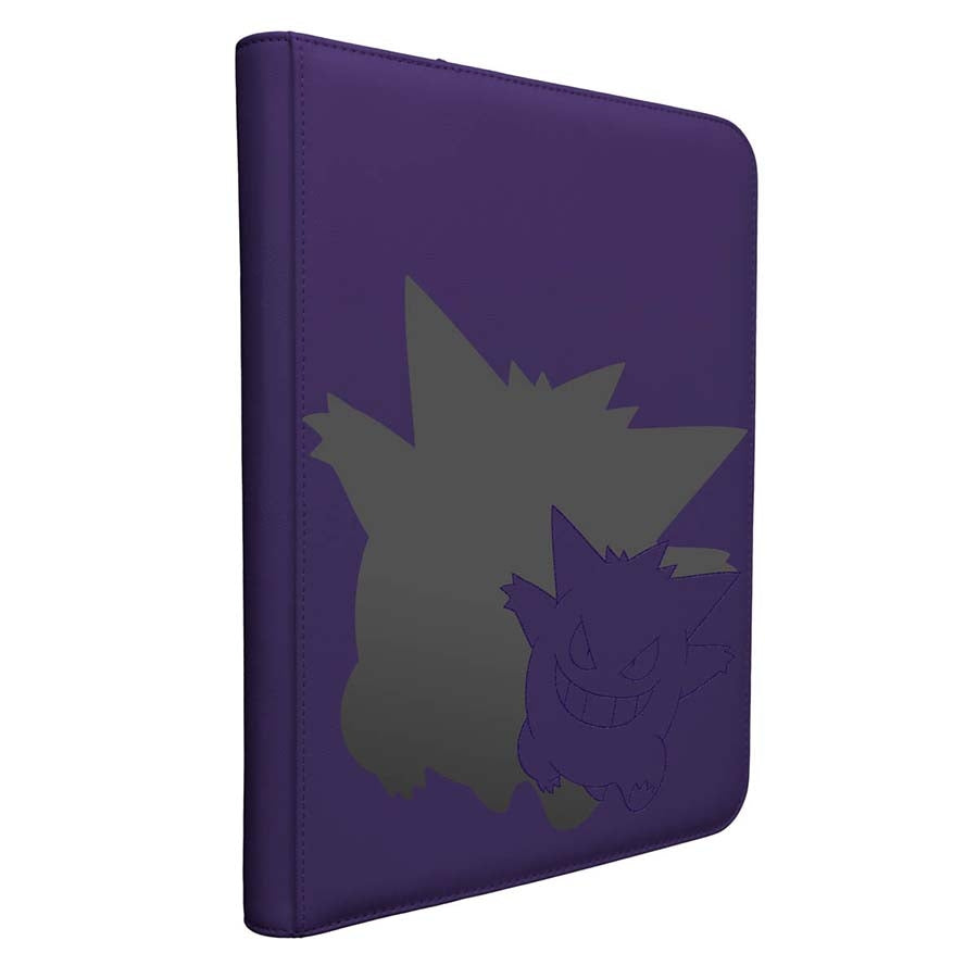 Binder | Album | 9-Pocket Zipper | Pokémon (see variants) - Anime Island CA