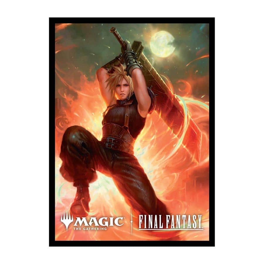 Card Sleeves | MTG: Final Fantasy | Ultra Pro - Anime Island CA