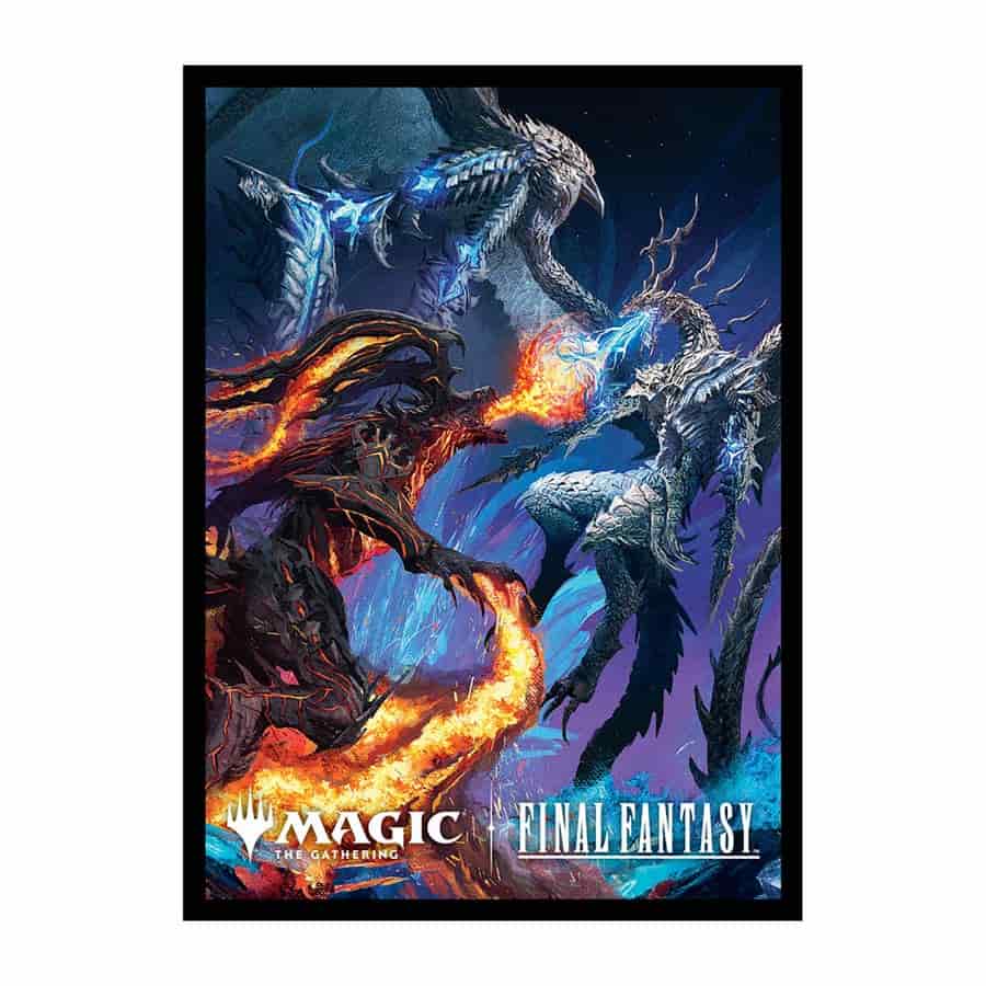 Card Sleeves | MTG: Final Fantasy | Ultra Pro - Anime Island CA