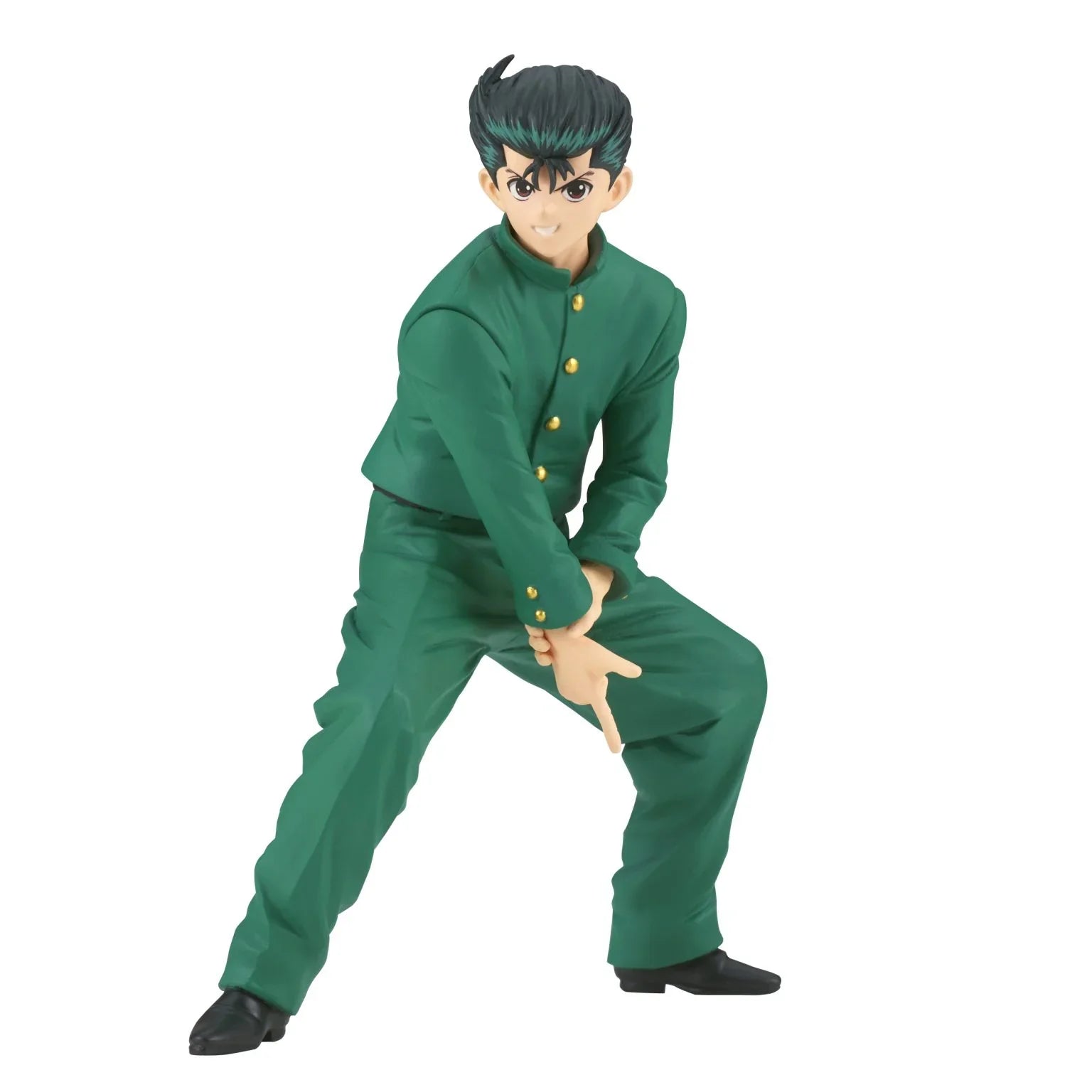 Figure | Yu Yu Hakusho | Yusuke Urameshi DXF - 30th Anniversary | Banpresto - Anime Island CA