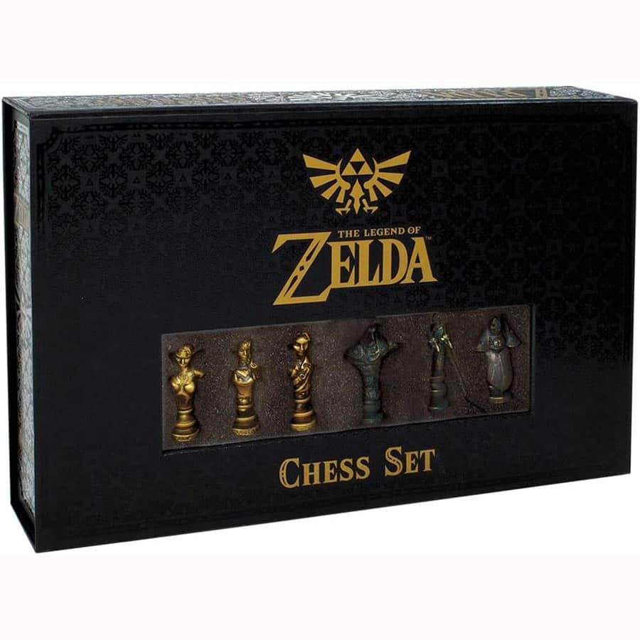 Game | Chess | The Legend of Zelda
