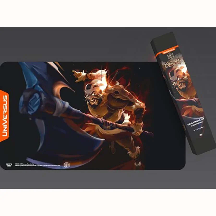 Playmat | Critical Role: Heroes of Exandria - Anime Island CA