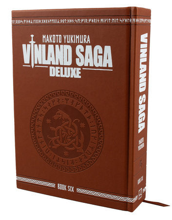 Manga | Vinland Saga | Deluxe Hardcover Edition - Anime Island CA