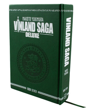 Manga | Vinland Saga | Deluxe Hardcover Edition - Anime Island CA