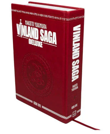 Manga | Vinland Saga | Deluxe Hardcover Edition - Anime Island CA