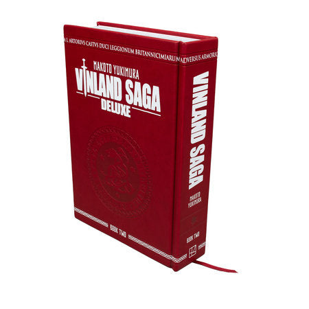 Manga | Vinland Saga | Deluxe Hardcover Edition - Anime Island CA