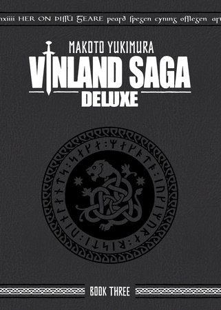 Manga | Vinland Saga | Deluxe Hardcover Edition - Anime Island CA