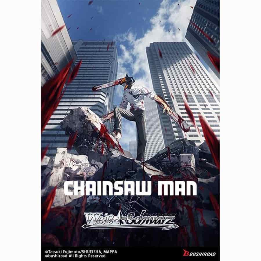Weiss Schwarz | TCG: Chainsaw Man - Anime Island CA