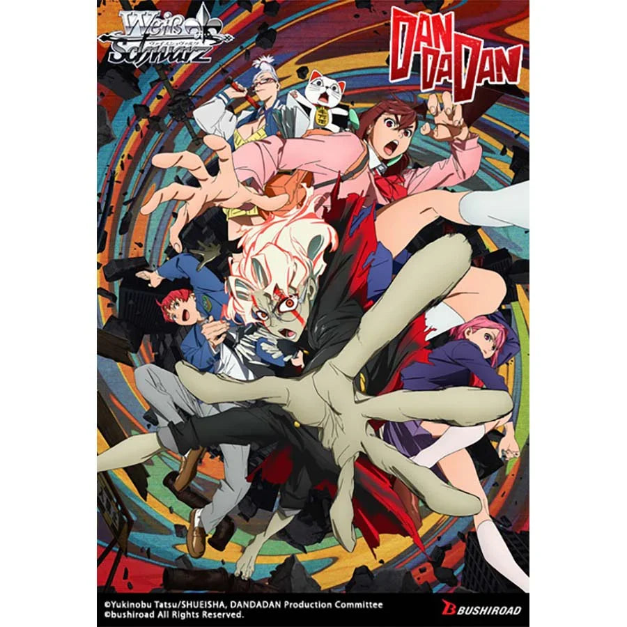 Weiss Schwarz | TCG: Dandadan Cards Weiss Schwarz