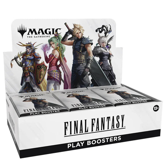 Magic: the Gathering | TCG: Final Fantasy | Play Booster