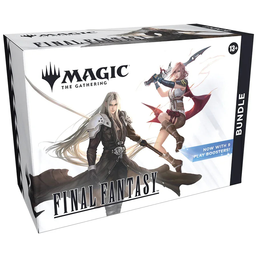 Magic: the Gathering | TCG: Final Fantasy | Bundle