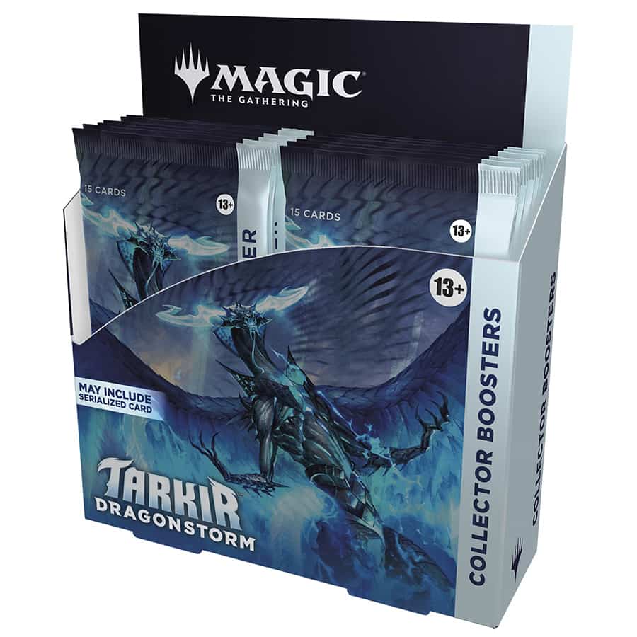 Magic: the Gathering | TCG: TDM Tarkir: Dragonstorm | Collector Booster