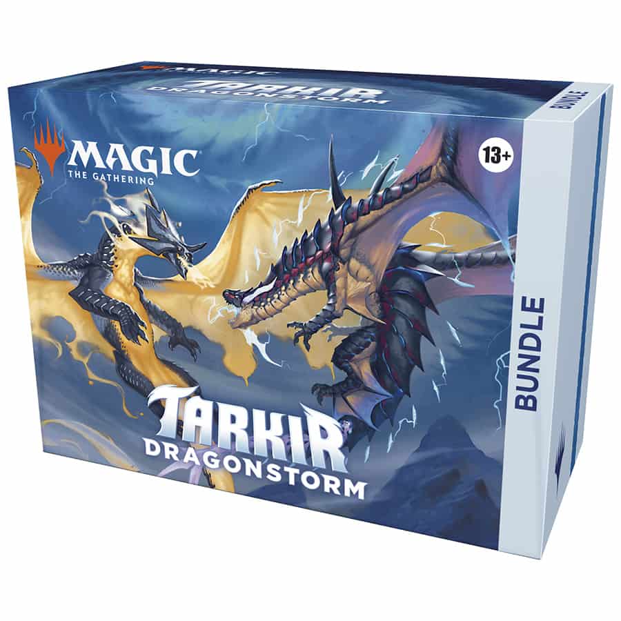 Magic: the Gathering | TCG: TDM Tarkir: Dragonstorm | Bundle